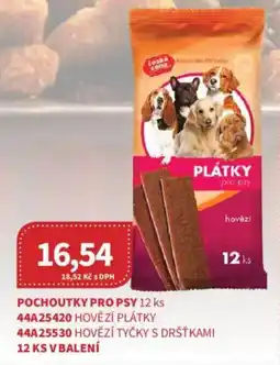 Kubík potraviny Pochoutky pro psy nabídka