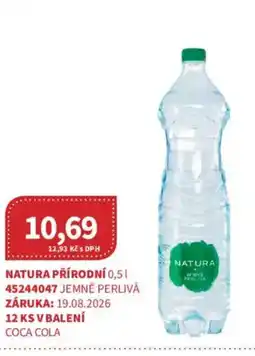Kubík potraviny Natura přírodní nabídka