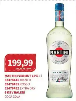Kubík potraviny Martini Vermut 15% nabídka