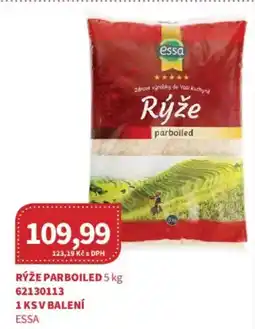Kubík potraviny ESSA Rýže parboiled nabídka