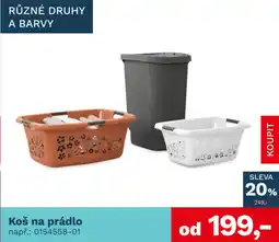 Asko Koš na prádlo nabídka