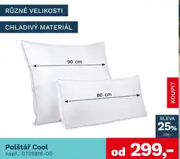 Asko Polštář Cool nabídka