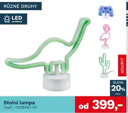 Asko Stolní lampa nabídka