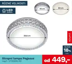 Asko Stropní lampa Pegasus nabídka