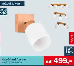 Asko Osvětlení Assam nabídka
