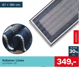 Asko Koberec Lineo nabídka