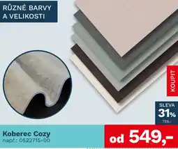 Asko Koberec Cozy nabídka