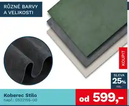 Asko Koberec Stilo nabídka