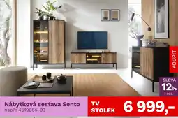 Asko Nábytková sestava Sento nabídka