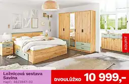 Asko Ložnicová sestava Savina nabídka