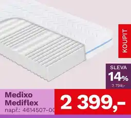 Asko Medixo Mediflex nabídka