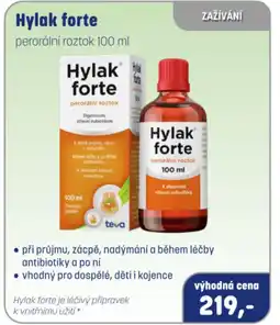 PharmaPoint Hylak forte nabídka