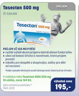 PharmaPoint Tasectan nabídka