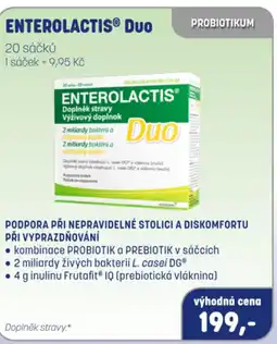PharmaPoint ENTEROLACTIS® Duo nabídka