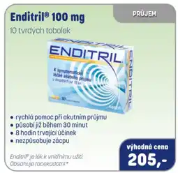 PharmaPoint Enditril nabídka