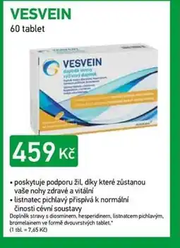 Alphega Lékárna Vesvein nabídka