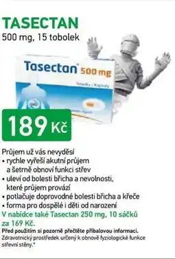 Alphega Lékárna Tasectan nabídka