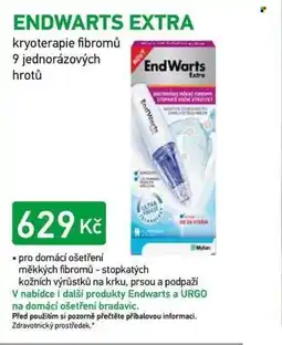 Alphega Lékárna Endwarts extra nabídka