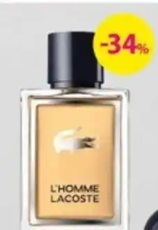 Hebe LACOSTE L'Homme nabídka