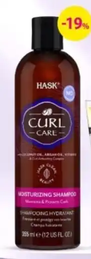 Hebe HASK Curl Care nabídka