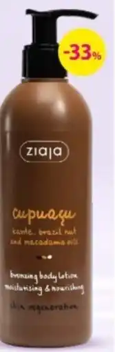 Hebe ZIAJA Cupuaçu nabídka
