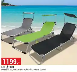 Baumax Lehátko nabídka