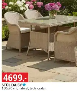 Baumax Stůl daisy nabídka