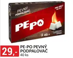 Baumax Pe-po pevný podpalovač nabídka