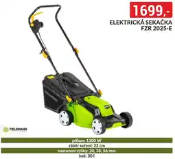 Baumax Elektrická sekačka FZR 2025-E nabídka