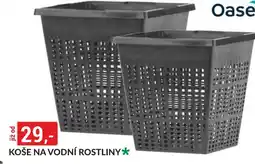 Baumax Koše na vodní rostliny nabídka