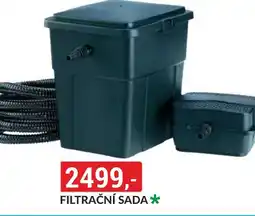 Baumax Filtrační sada nabídka