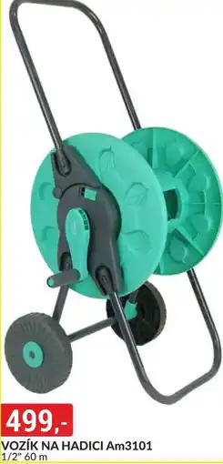 Baumax Vozík na hadici am3101 1/2" 60 m nabídka