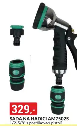 Baumax Sada na hadici AM7502S nabídka