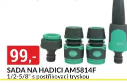 Baumax Sada na hadici AM5814F nabídka