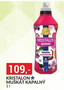Baumax Kristalon muškát kapalný nabídka