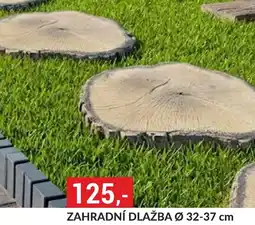 Baumax Zahradní dlažba nabídka