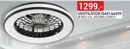 Baumax Ventilátor isafi 66299 nabídka