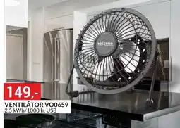 Baumax Ventilátor VO0659 nabídka