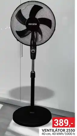 Baumax Ventilátor 2550 nabídka
