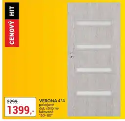 Baumax Verona 4*4 pokojové nabídka