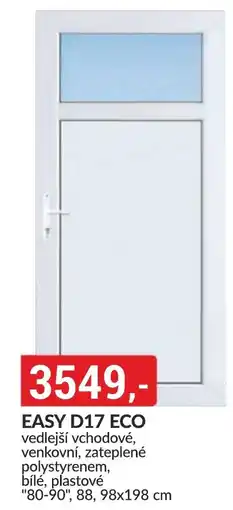 Baumax Easy D17 ECO nabídka