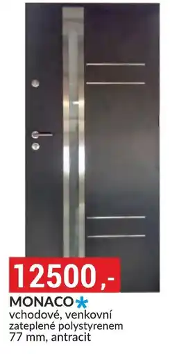 Baumax MONACO⭑ vchodové, venkovní nabídka