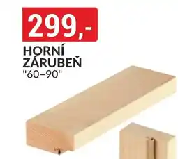 Baumax Horní zárubeň nabídka