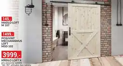 Baumax Křídlo loft x nabídka