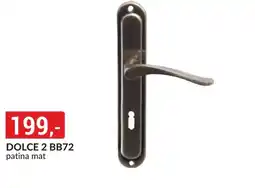 Baumax Dolce 2 BB72 patina mat nabídka