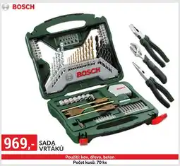 Baumax BOSCH Sada vrtáků nabídka