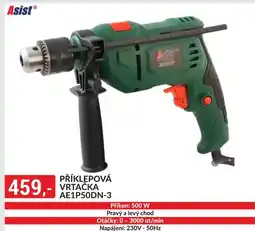 Baumax Příklepová Vrtacka AE1P50DN-3 nabídka