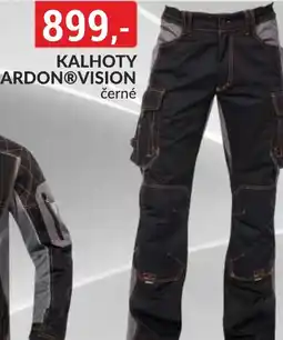 Baumax Kalhoty ardonⓡvision nabídka