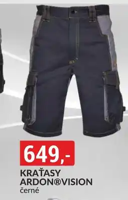 Baumax Kraťasy ardonⓡvision nabídka