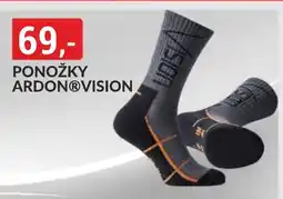 Baumax Ponožky ardonⓡvision nabídka